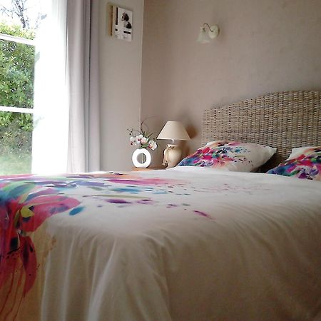 Chambres D'Hotes D'Evelyne Pluneret Kültér fotó