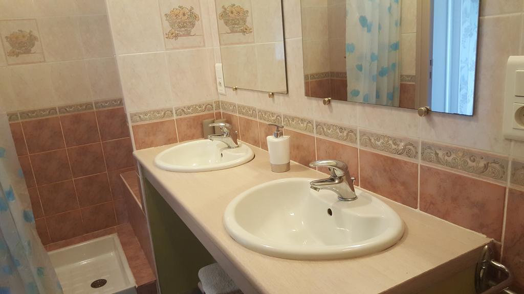Chambres D'Hotes D'Evelyne Pluneret Kültér fotó