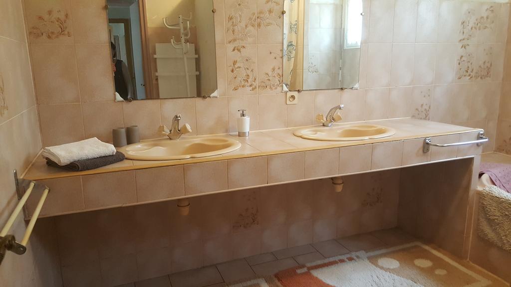 Chambres D'Hotes D'Evelyne Pluneret Kültér fotó
