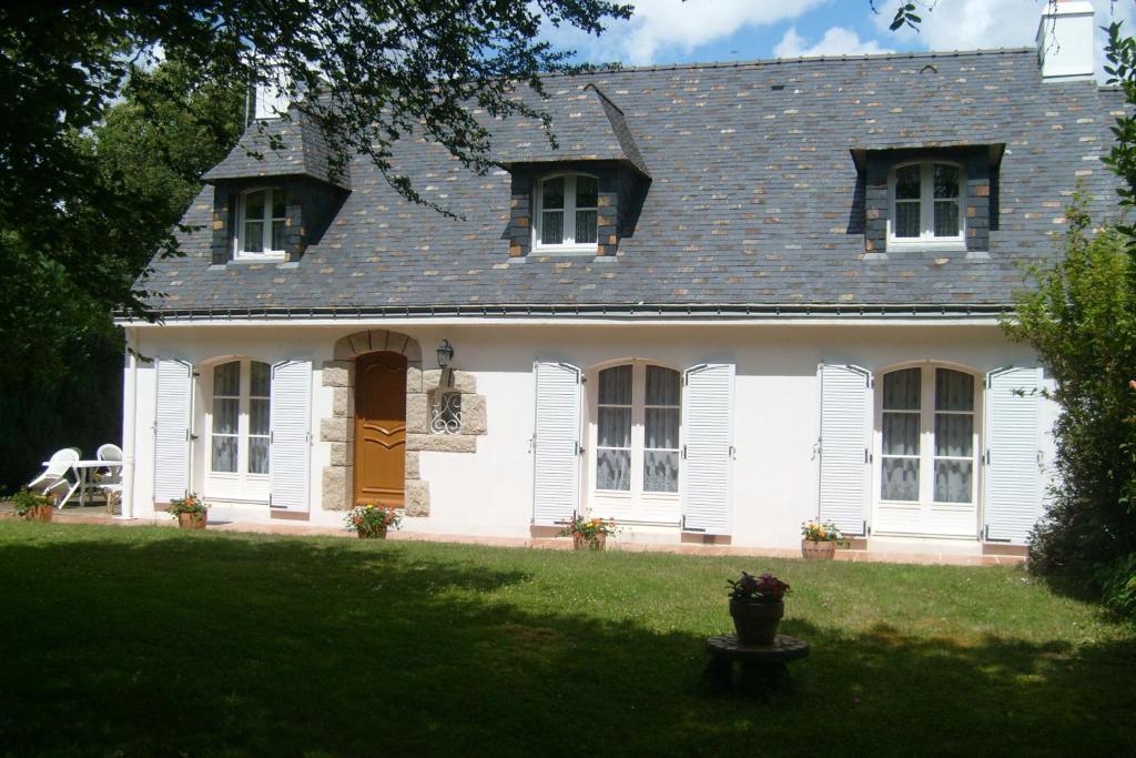 Chambres D'Hotes D'Evelyne Pluneret Kültér fotó